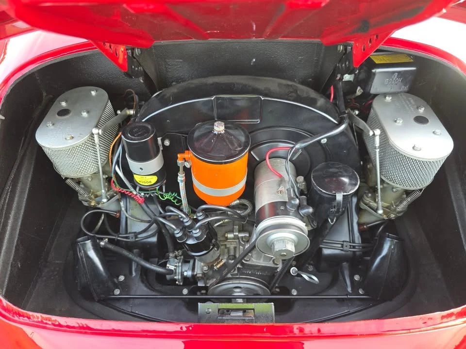 1955 Porsche 356 Pre-A - Image 13 of 20