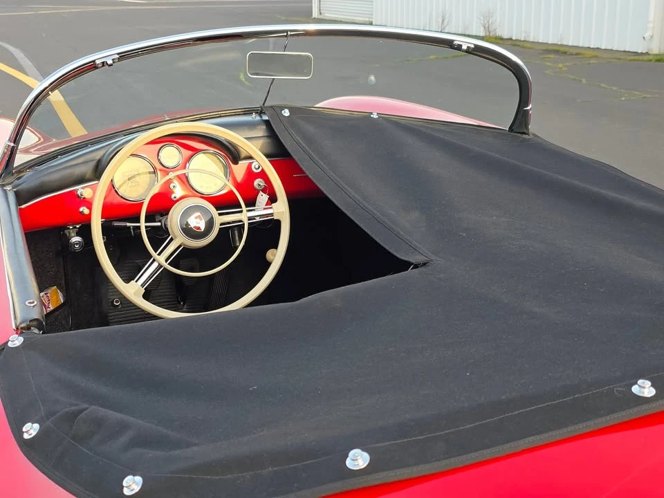 1955 Porsche 356 Pre-A - Image 18 of 20