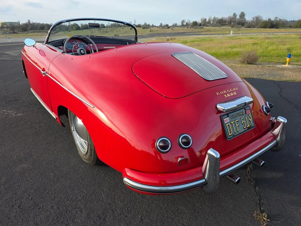 1955 Porsche 356 Pre-A - Image 5 of 20