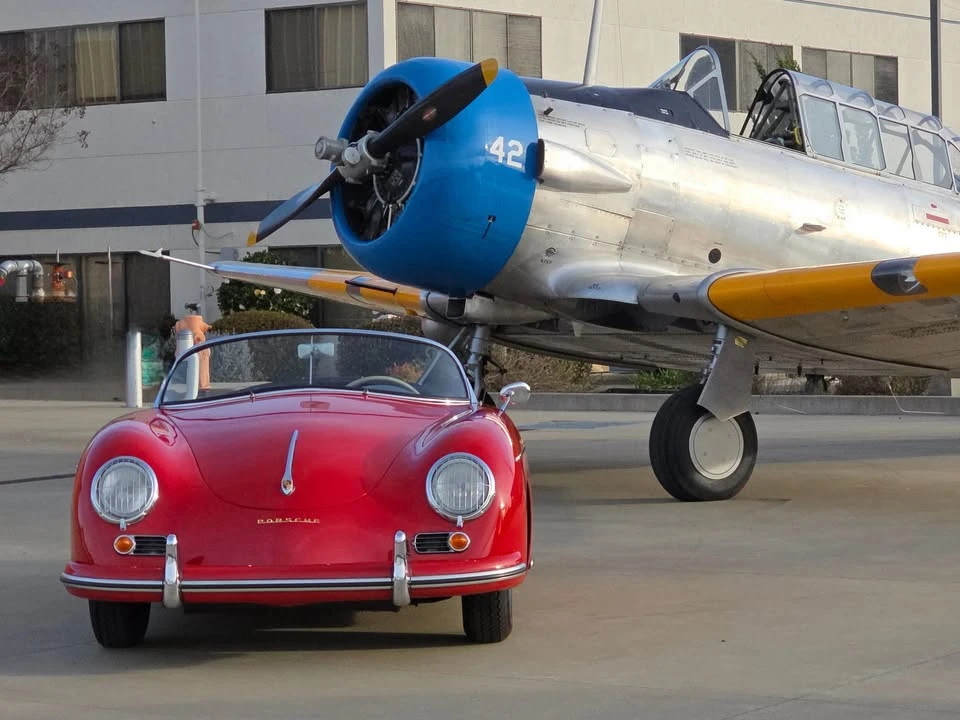 1955 Porsche 356 Pre-A - Image 3 of 20