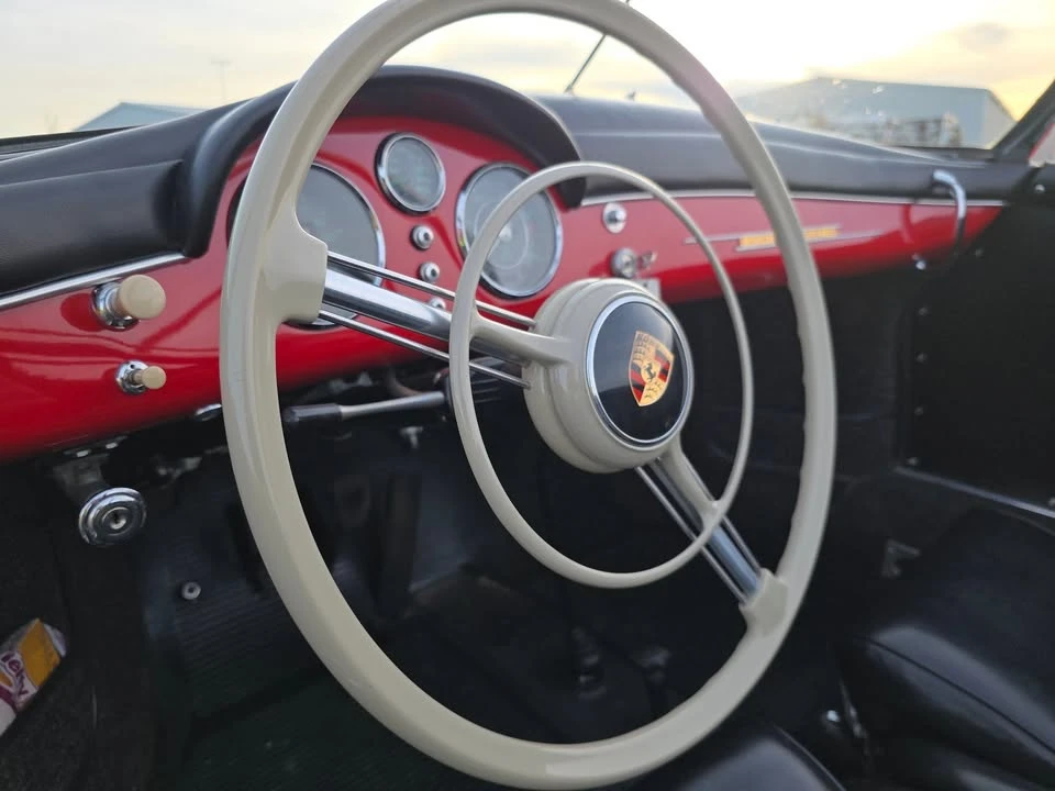 1955 Porsche 356 Pre-A - Image 11 of 20