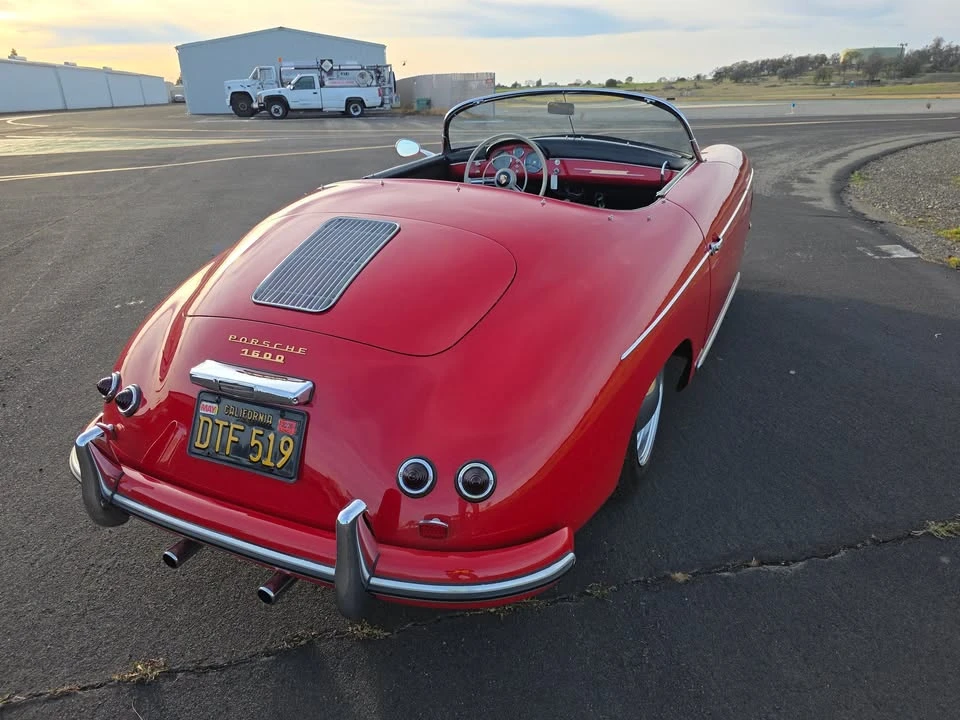 1955 Porsche 356 Pre-A - Image 11 of 20