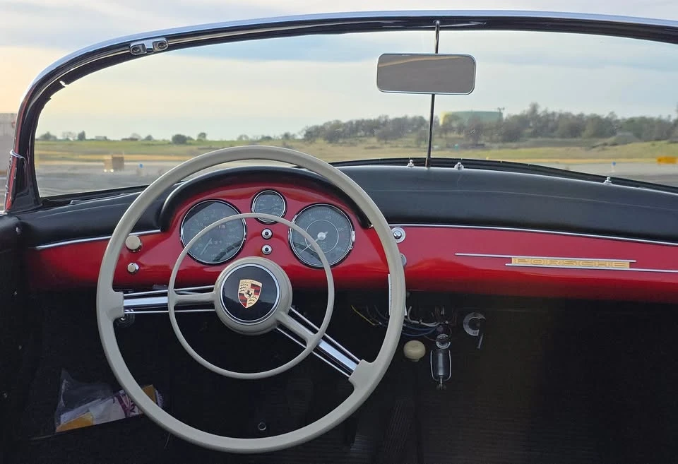 1955 Porsche 356 Pre-A - Image 14 of 20