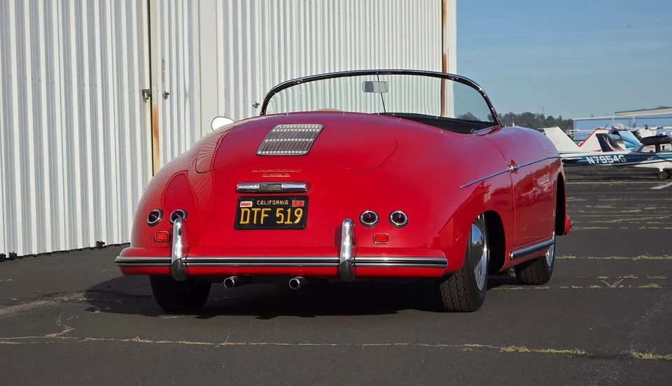 1955 Porsche 356 Pre-A - Image 4 of 20