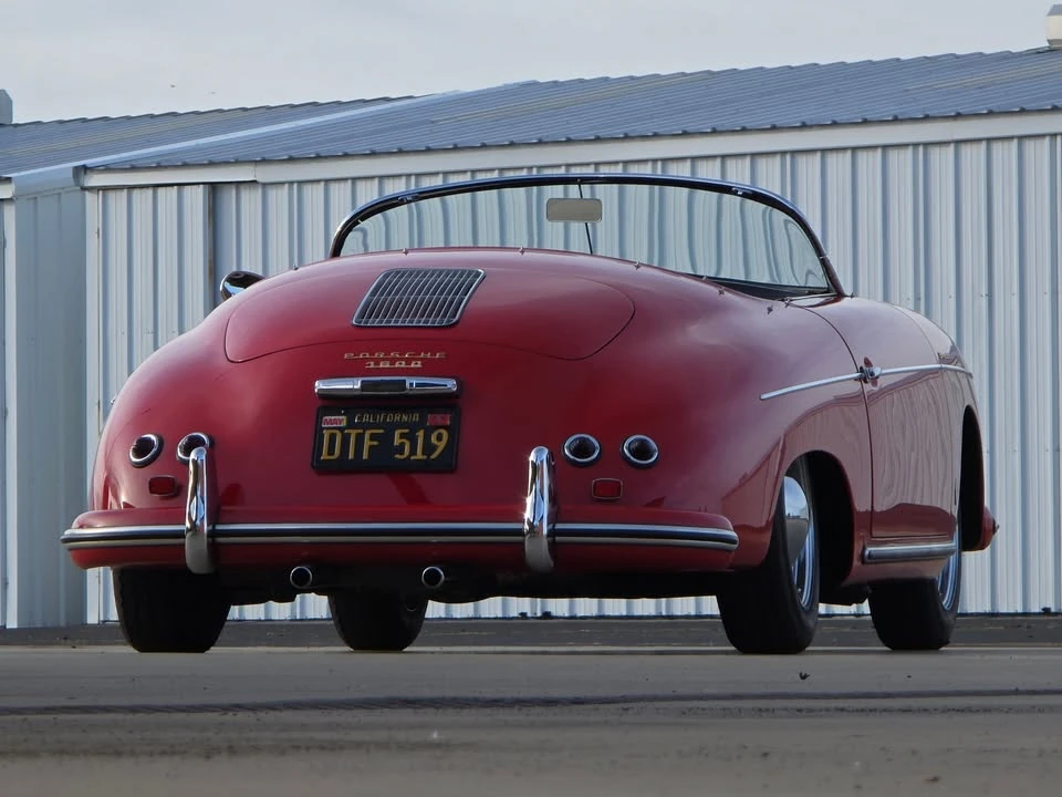 1955 Porsche 356 Pre-A - Image 7 of 20