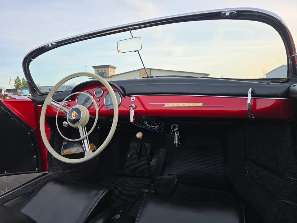 1955 Porsche 356 Pre-A - Image 16 of 20