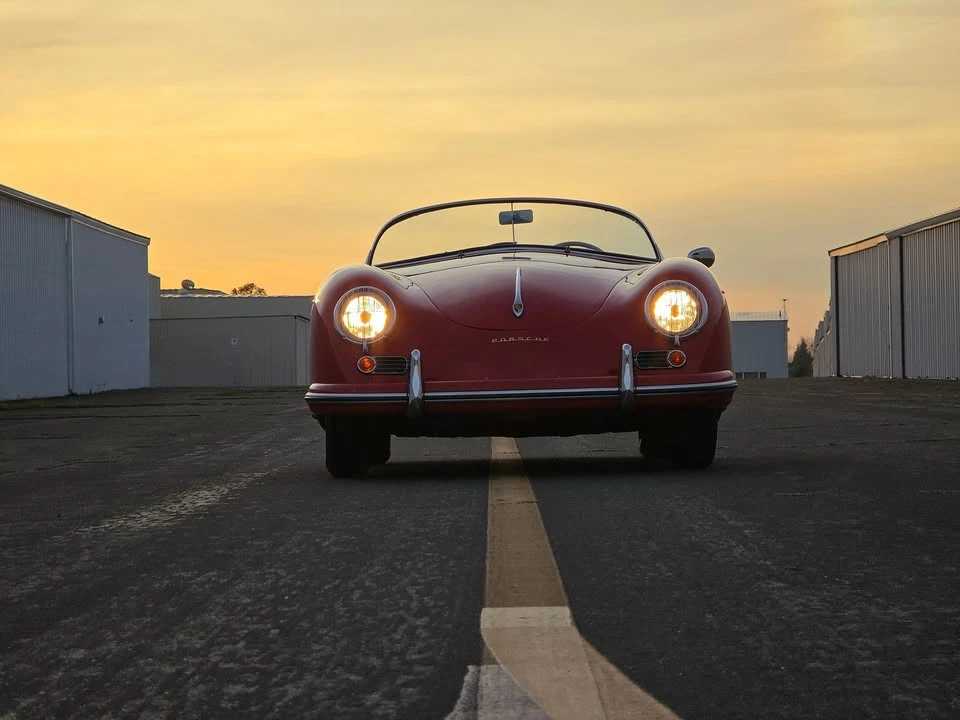 1955 Porsche 356 Pre-A - Image 19 of 20