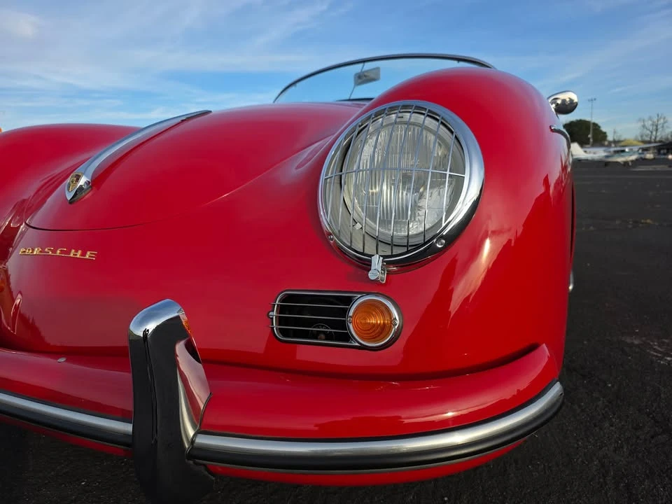 1955 Porsche 356 Pre-A - Image 10 of 20