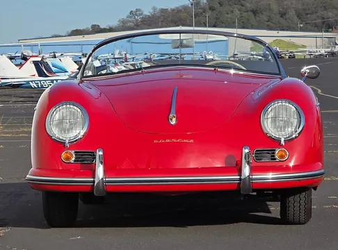 1955 Porsche 356 Pre-A Speedster