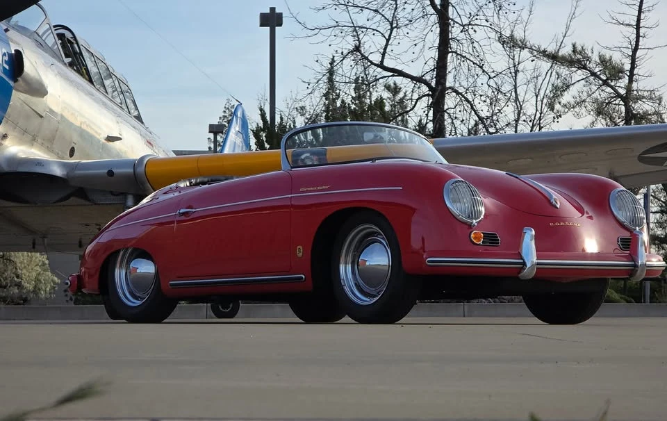 1955 Porsche 356 Pre-A - Image 5 of 20