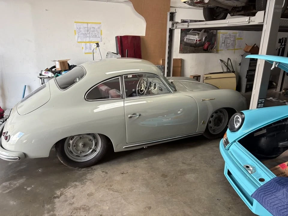 1955 Porsche 356 Pre-A - Image 3 of 6