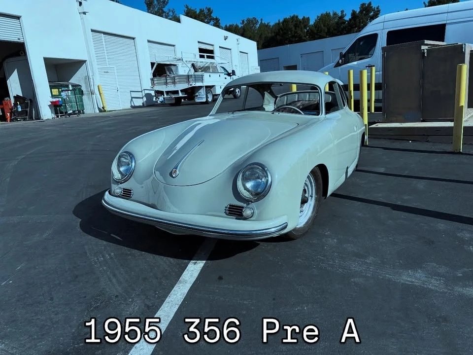 1955 Porsche 356 Pre-A - Image 6 of 6