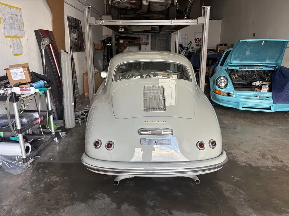 1955 Porsche 356 Pre-A - Image 5 of 6