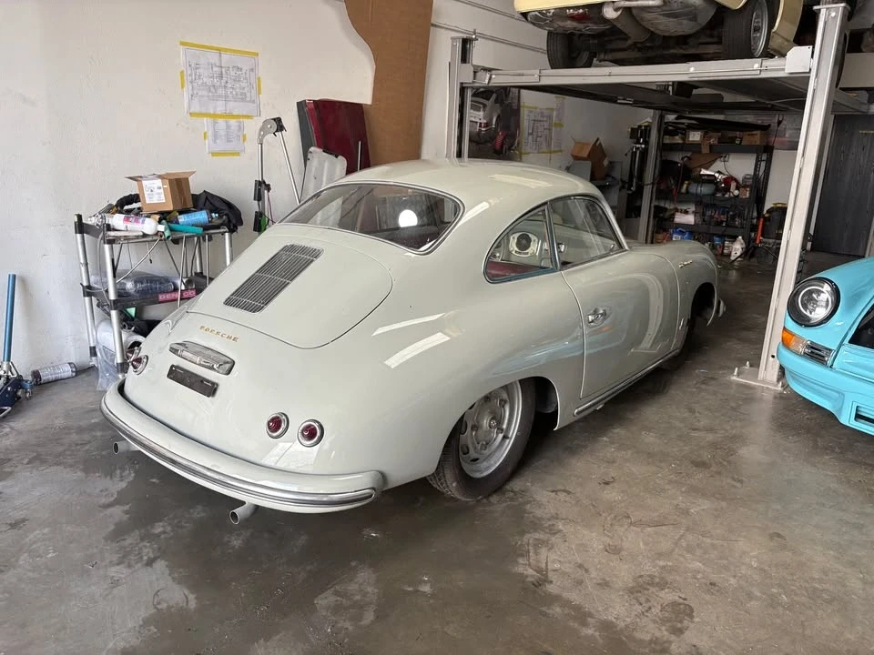1955 Porsche 356 Pre-A - Image 4 of 6