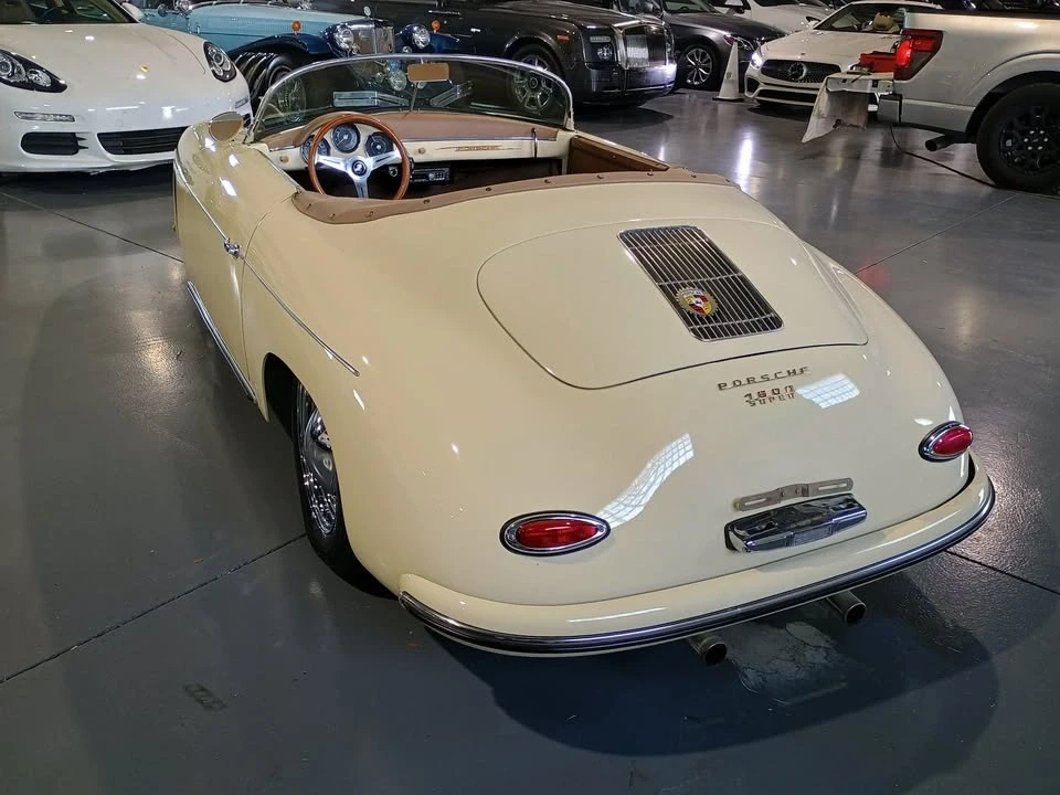 1955 Porsche 356 Replica - Image 3 of 19