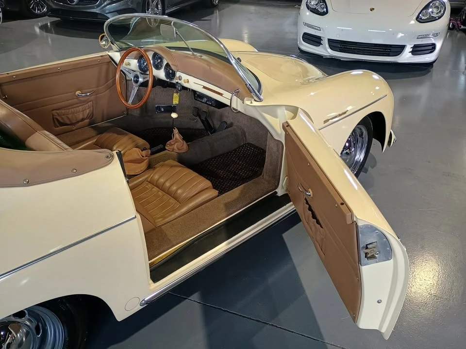 1955 Porsche 356 Replica - Image 15 of 19