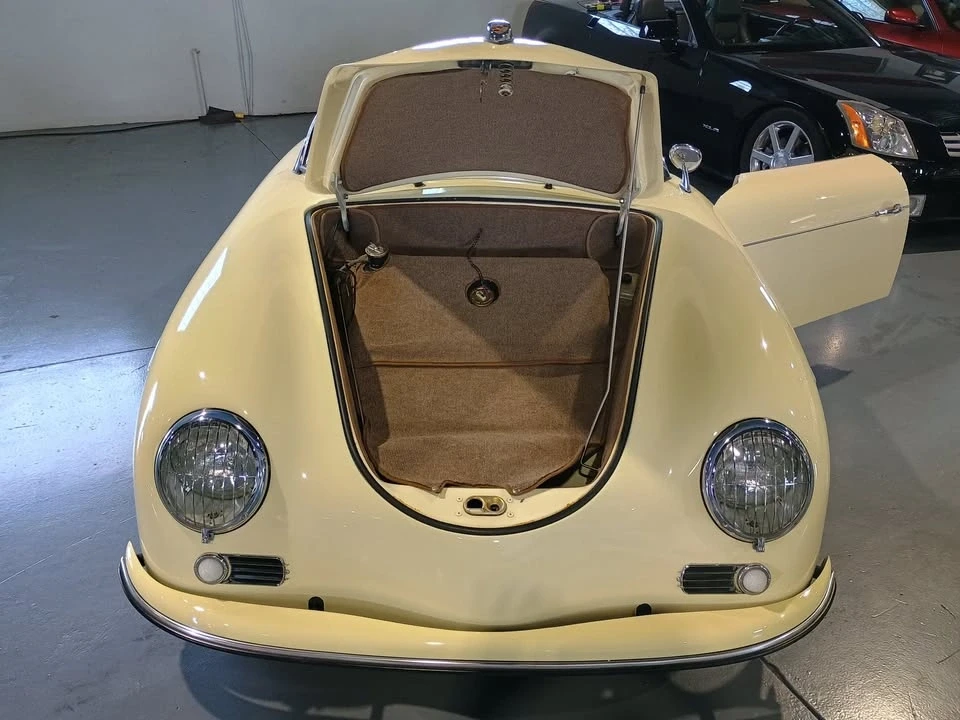 1955 Porsche 356 Replica - Image 16 of 19