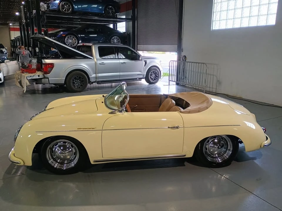 1955 Porsche 356 Replica - Image 2 of 19