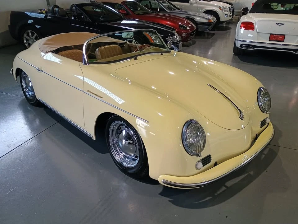 1955 Porsche 356 Replica - Image 7 of 19