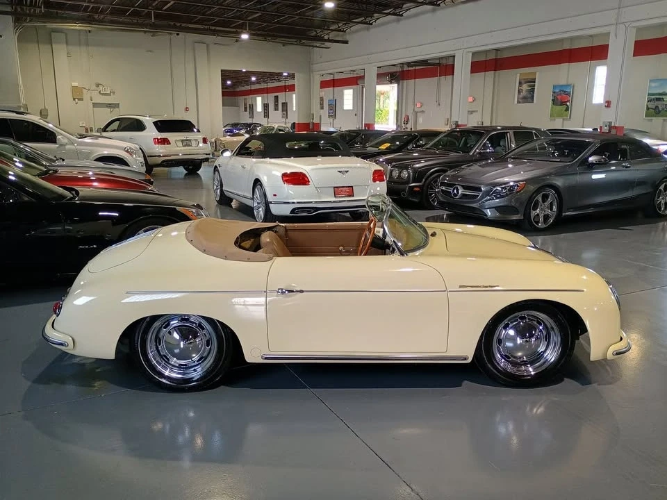 1955 Porsche 356 Replica - Image 6 of 19