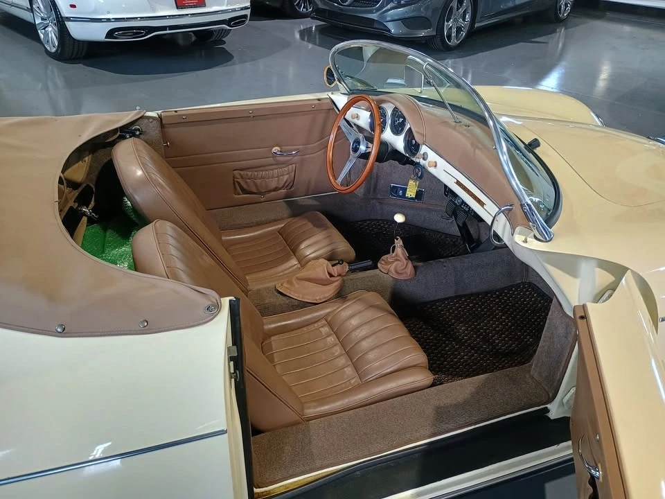 1955 Porsche 356 Replica - Image 13 of 19
