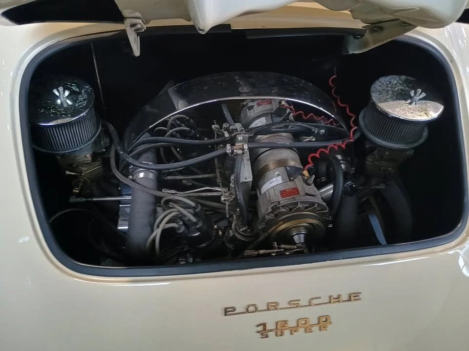 1955 Porsche 356 Replica - Image 17 of 19