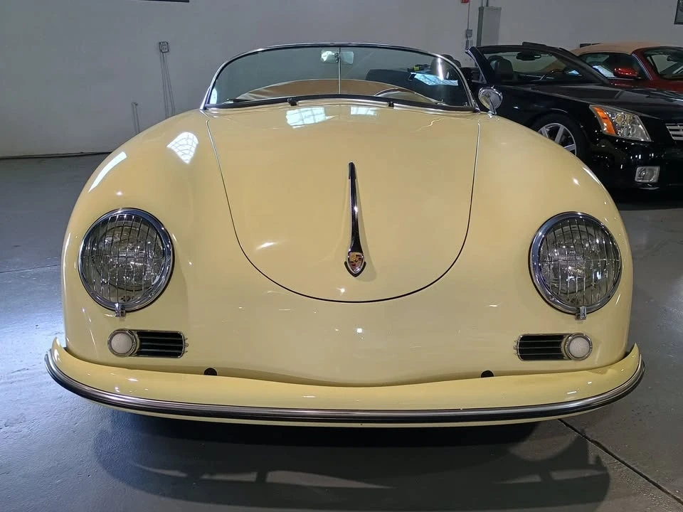 1955 Porsche 356 Replica - Image 8 of 19