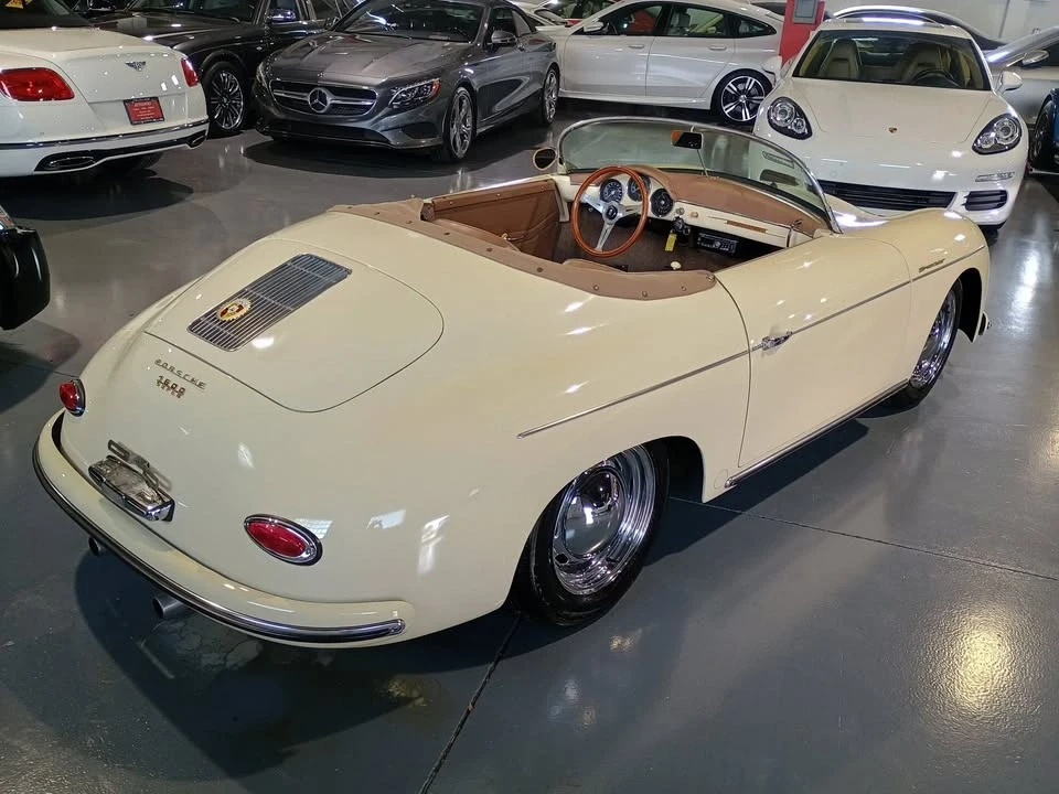 1955 Porsche 356 Replica - Image 5 of 19