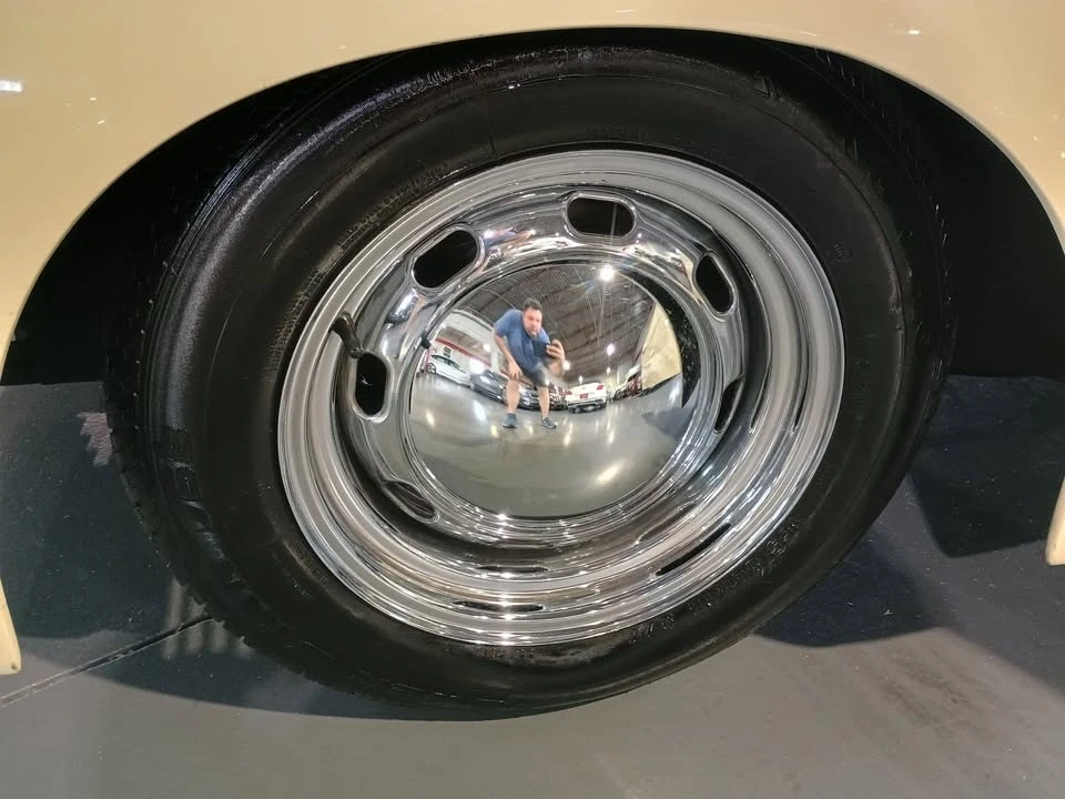 1955 Porsche 356 Replica - Image 18 of 19