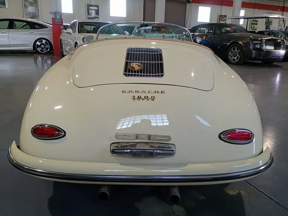 1955 Porsche 356 Replica - Image 4 of 19