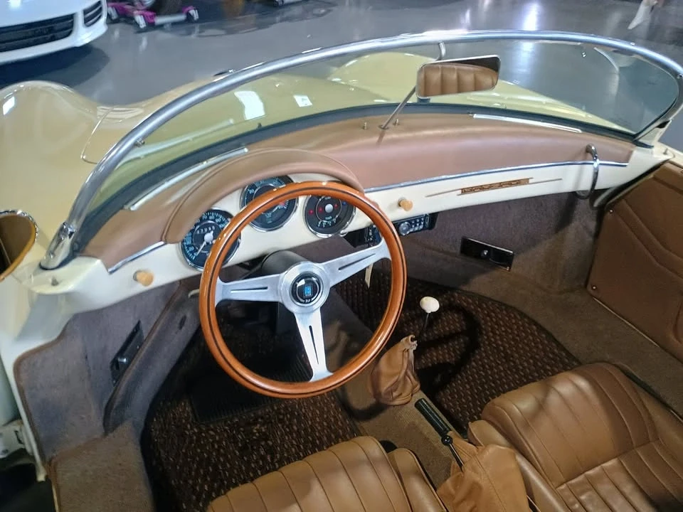 1955 Porsche 356 Replica - Image 11 of 19