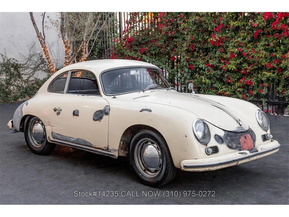 1955 Porsche 356 Pre-A - Image 2 of 31