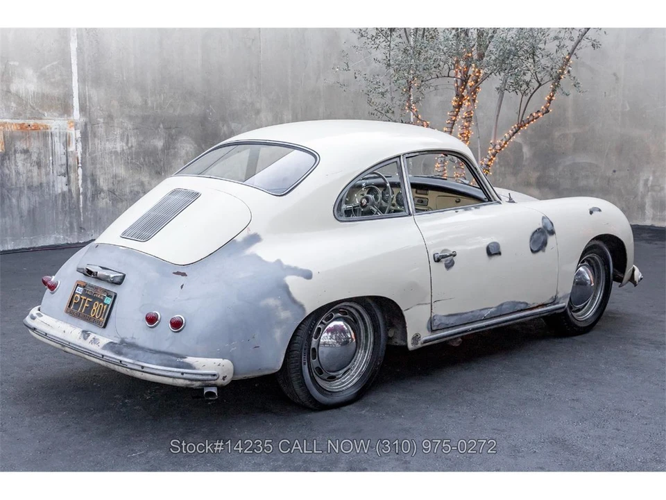 1955 Porsche 356 Pre-A - Image 4 of 31