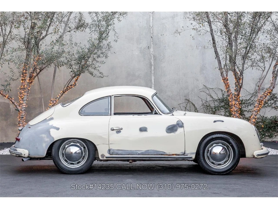 1955 Porsche 356 Pre-A - Image 3 of 31