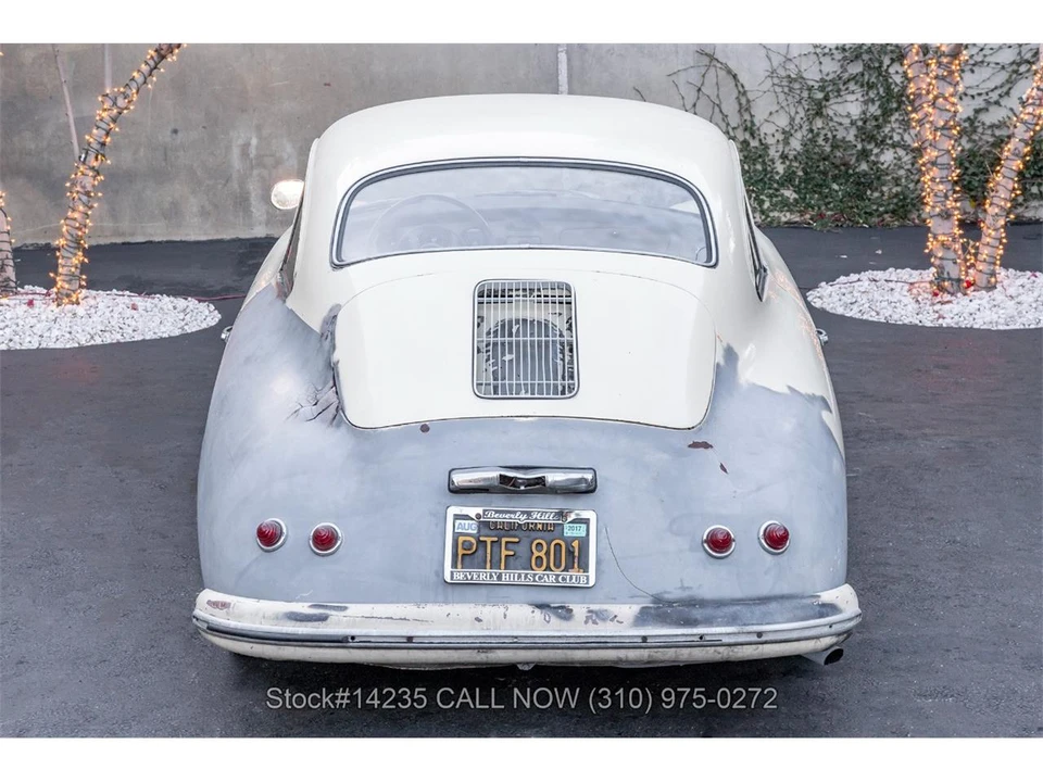 1955 Porsche 356 Pre-A - Image 5 of 31