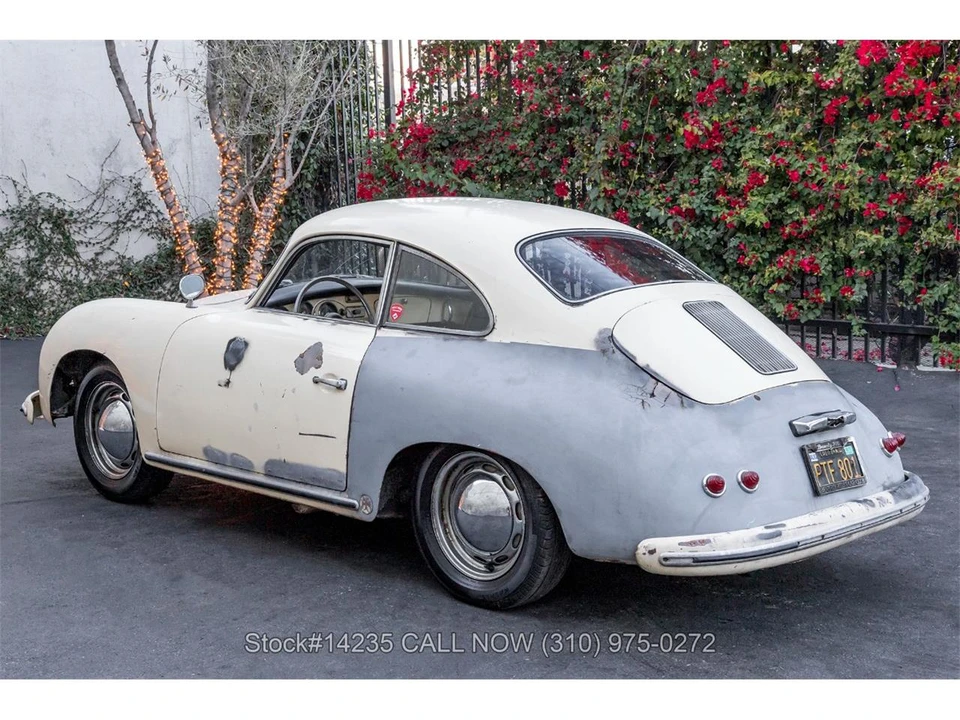 1955 Porsche 356 Pre-A - Image 6 of 31
