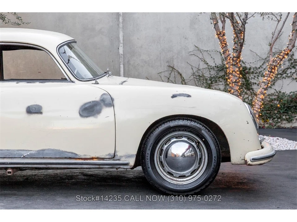 1955 Porsche 356 Pre-A - Image 9 of 31