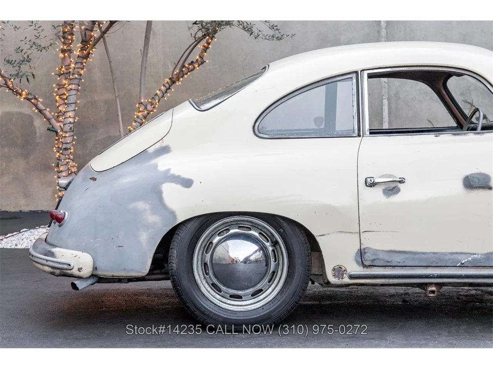 1955 Porsche 356 Pre-A - Image 10 of 31