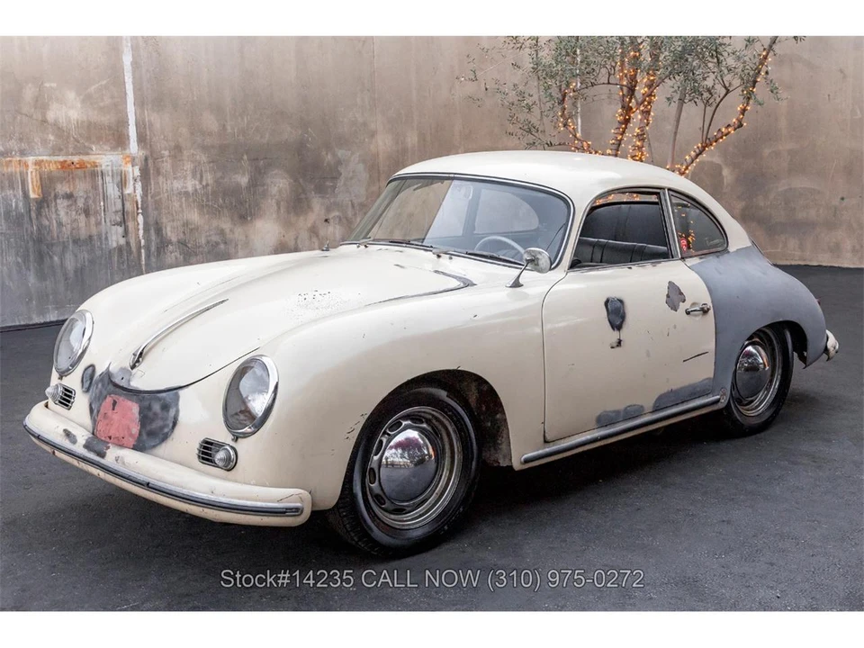 1955 Porsche 356 Pre-A - Image 7 of 31