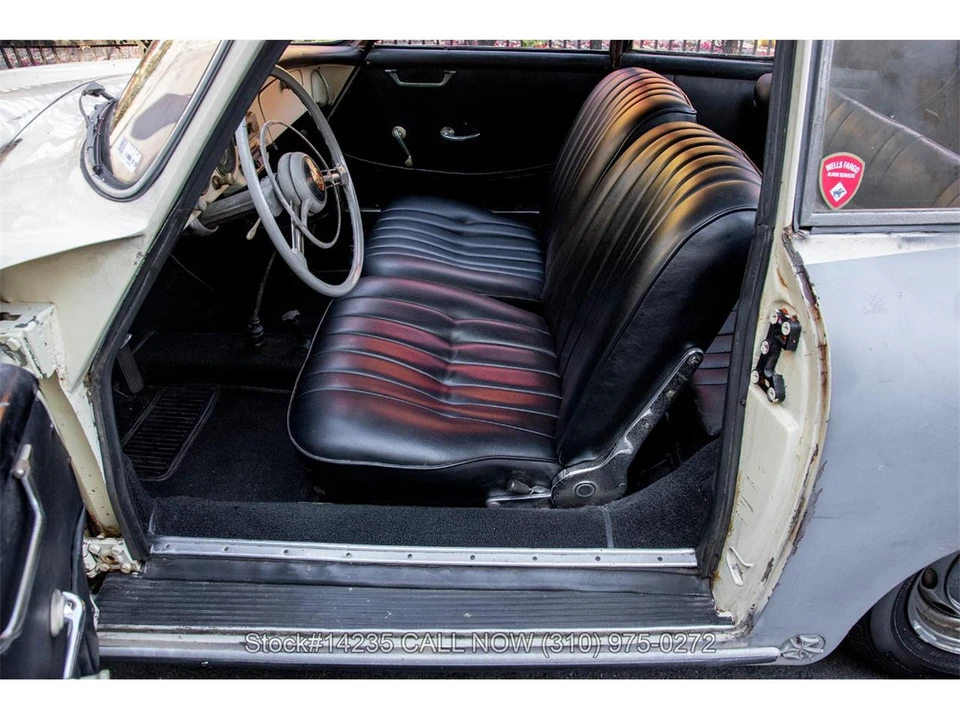 1955 Porsche 356 Pre-A - Image 14 of 31