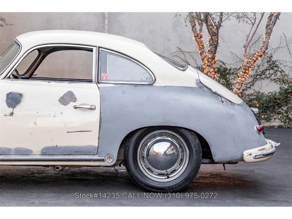 1955 Porsche 356 Pre-A - Image 12 of 31