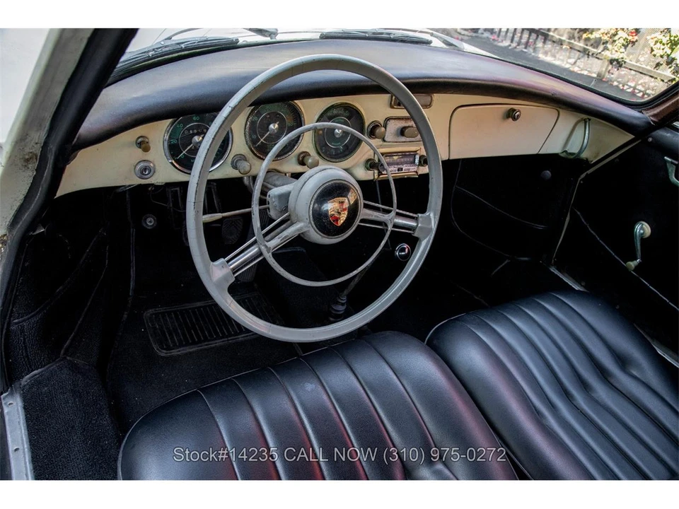 1955 Porsche 356 Pre-A - Image 17 of 31