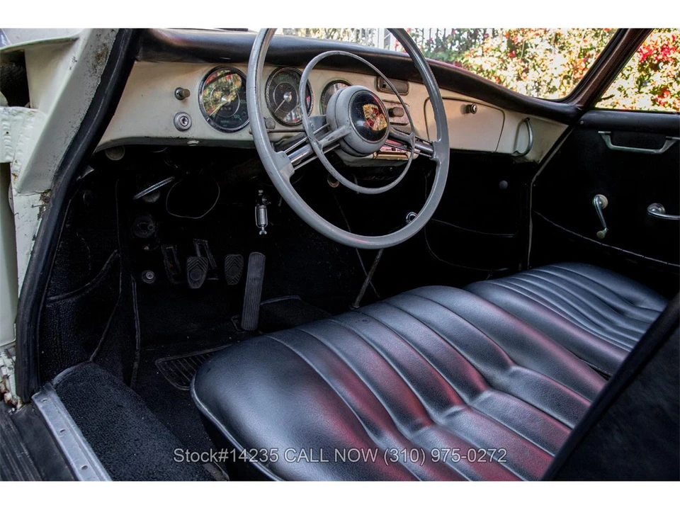 1955 Porsche 356 Pre-A - Image 18 of 31