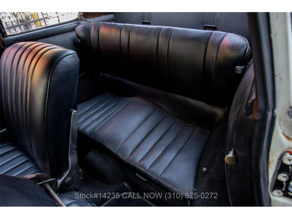1955 Porsche 356 Pre-A - Image 15 of 31