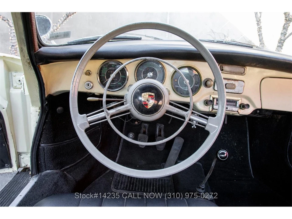 1955 Porsche 356 Pre-A - Image 19 of 31
