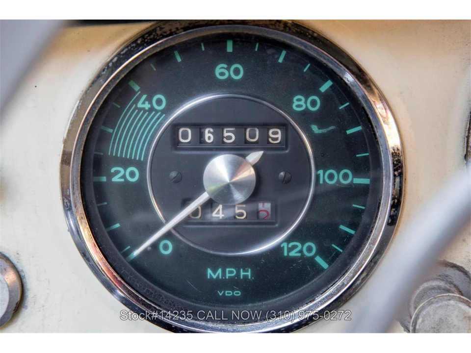 1955 Porsche 356 Pre-A - Image 20 of 31