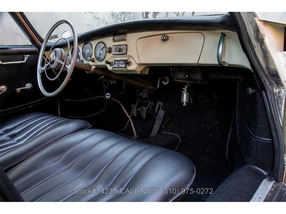 1955 Porsche 356 Pre-A - Image 24 of 31