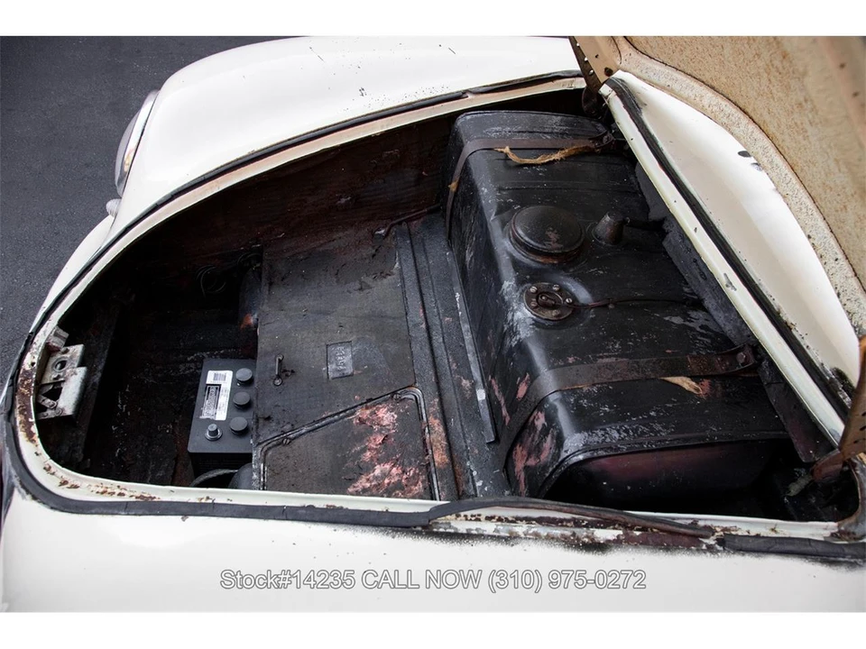 1955 Porsche 356 Pre-A - Image 26 of 31