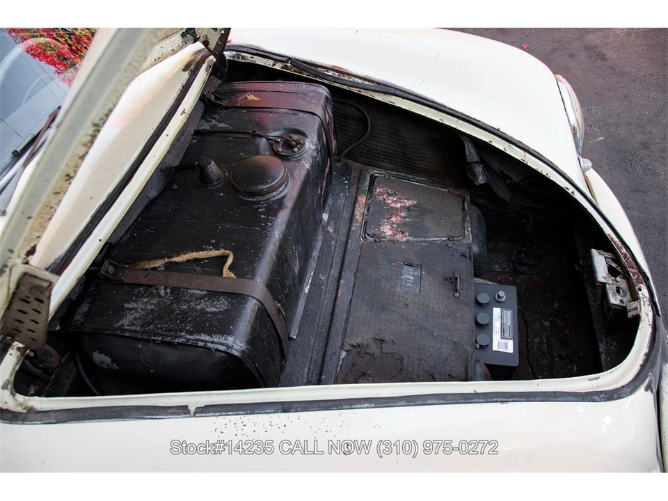 1955 Porsche 356 Pre-A - Image 28 of 31