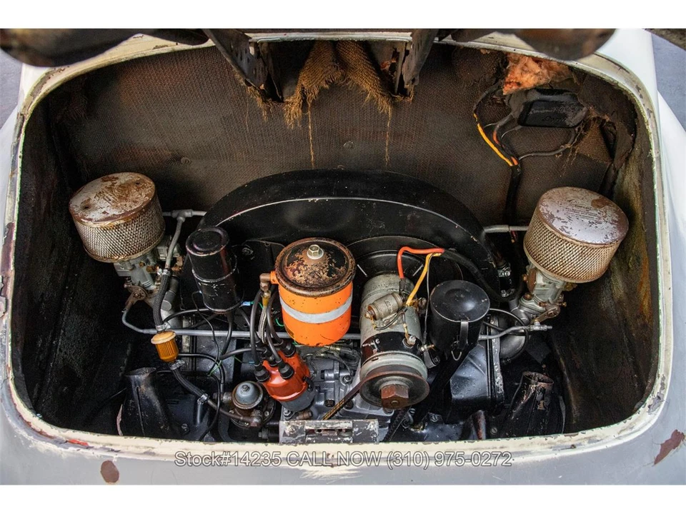 1955 Porsche 356 Pre-A - Image 30 of 31
